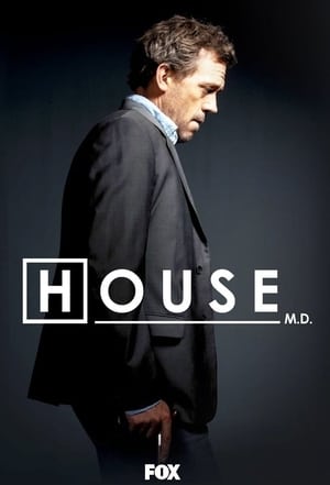 House, Season 1 poster 2