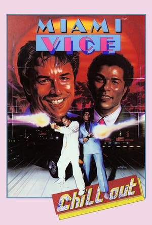 Miami Vice, Season 5 poster 2