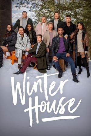 Winter House, Season 3 poster 2