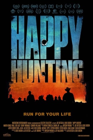 Happy Hunting poster 1