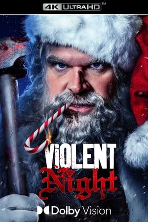Violent Night poster 3