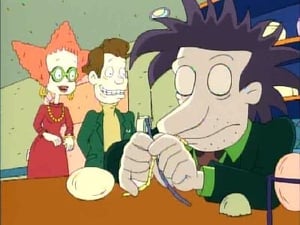 The Best of Rugrats, Vol. 8 - Bow Wow Wedding Vows image