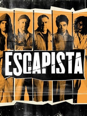 The Escapist poster 4