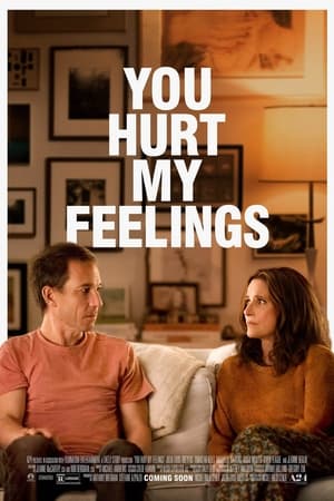 You Hurt My Feelings poster 1