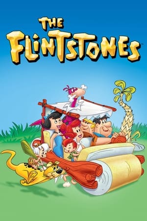 The Flintstones, Season 2 poster 2
