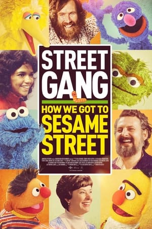 Street Gang: How We Got to Sesame Street poster 4