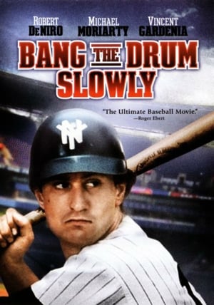 Bang the Drum Slowly poster 1
