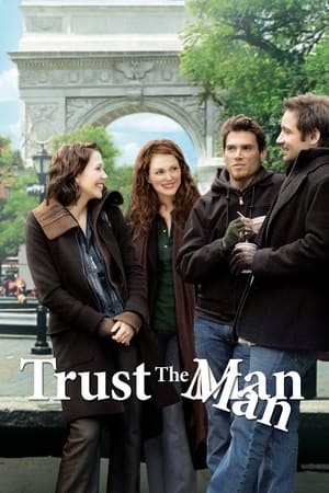 Trust the Man poster 2