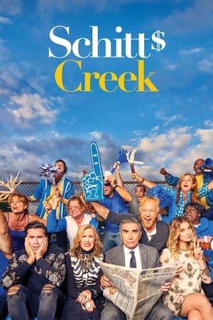 Schitt's Creek: The Complete Series poster 1