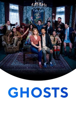 Ghosts, Season 2 poster 1