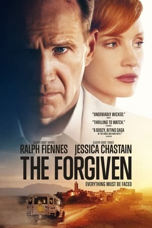 The Forgiven poster 1