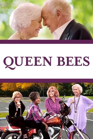 Queen Bees poster 1
