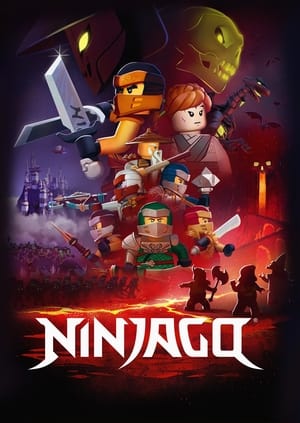 LEGO Ninjago and Friends poster 0