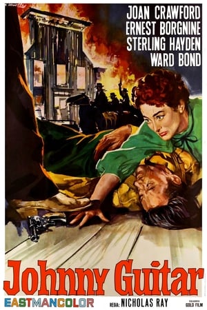 Johnny Guitar (1954) poster 4