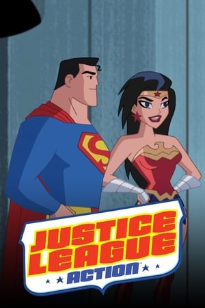 Justice League Action, Season 1 poster 1