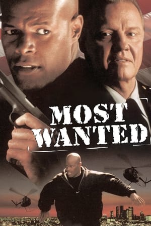 Most Wanted poster 4