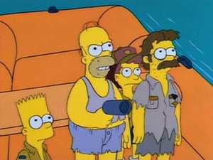 The Simpsons, Season 5 - Boy-Scoutz 'n the Hood image
