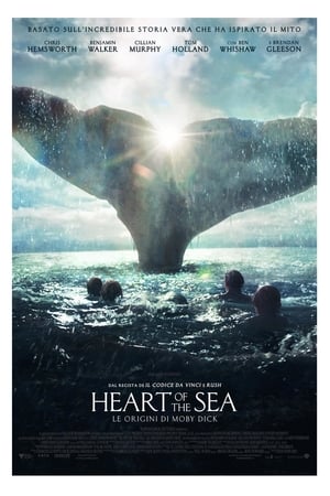 In the Heart of the Sea poster 3