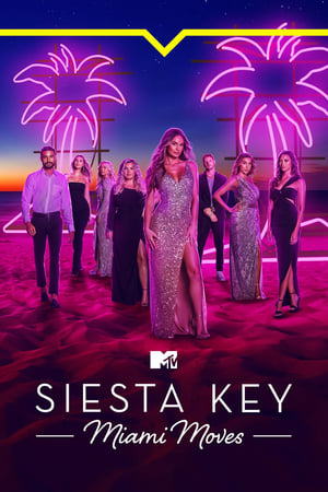 Siesta Key, Season 1 poster 1