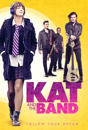 Kat and the Band poster 1
