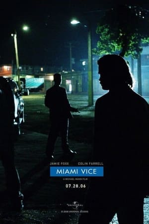 Miami Vice (Unrated) poster 2