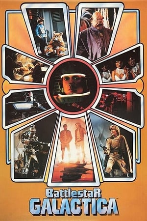 Battlestar Galactica (Classic), Season 1 poster 3