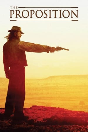 The Proposition poster 3