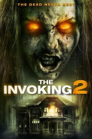 The Invoking 2 poster 1