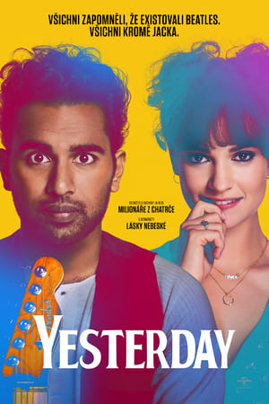 Yesterday (2019) poster 1