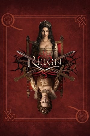 Reign, Season 2 poster 0