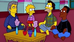 The Simpsons, Season 13 - She of Little Faith image