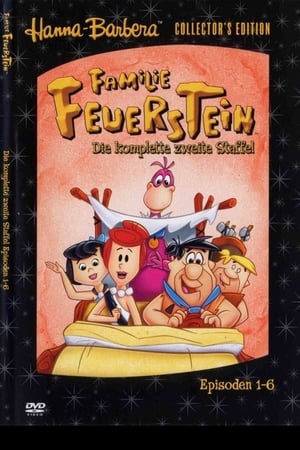 The Flintstones and Friends: Barney Rubble, Vol. 3 poster 3