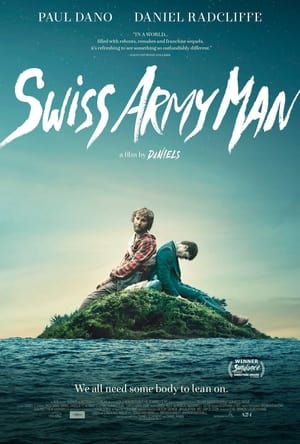 Swiss Army Man poster 1
