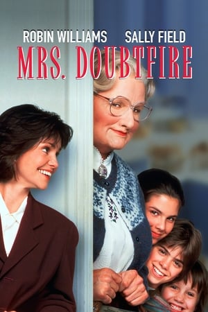 Mrs. Doubtfire poster 2