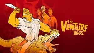 The Venture Bros., From the Ladle to the Grave: The Shallow Gravy Story image 3