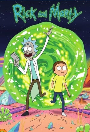 Rick and Morty, Season 3 (Uncensored) poster 3