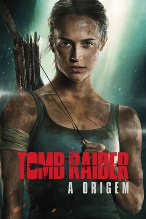 Tomb Raider (2018) poster 1
