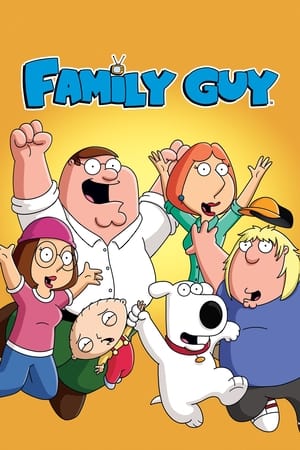 Family Guy, Season 7 poster 0