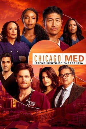 Chicago Med, Season 1 poster 3