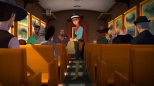 Spirit Riding Free, Season 7 - Lucky and the Railroad Ransom image