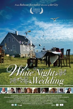 White Night Wedding poster 2