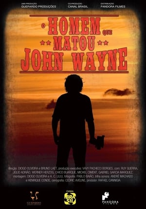 John Wayne poster 1