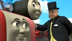 Thomas and Friends, Season 17 - Wayward Winston image