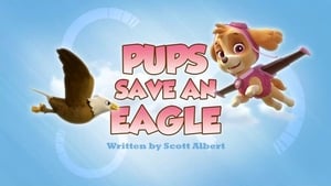 PAW Patrol, Ultimate Rescue, Pt. 2 - Pups Save an Eagle image