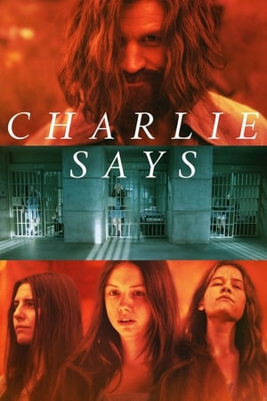 Charlie Says poster 3