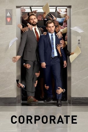 Corporate, Season 1 poster 3