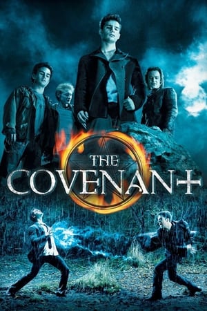 The Covenant poster 2