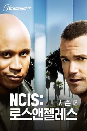 NCIS: Los Angeles, Season 6 poster 1