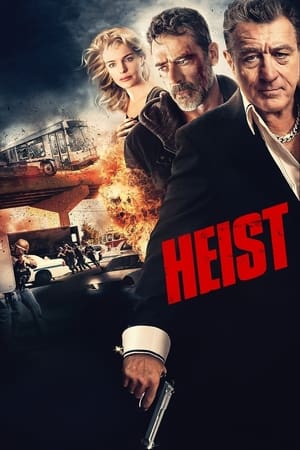 Heist poster 4