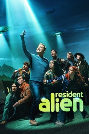 Resident Alien, Season 1 poster 3